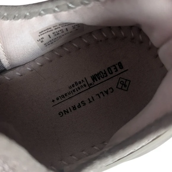 Call It Spring Sneakers - Picture 3 of 6